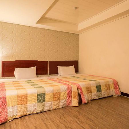 Galaxy Hotel Tchaj-čung Exteriér fotografie