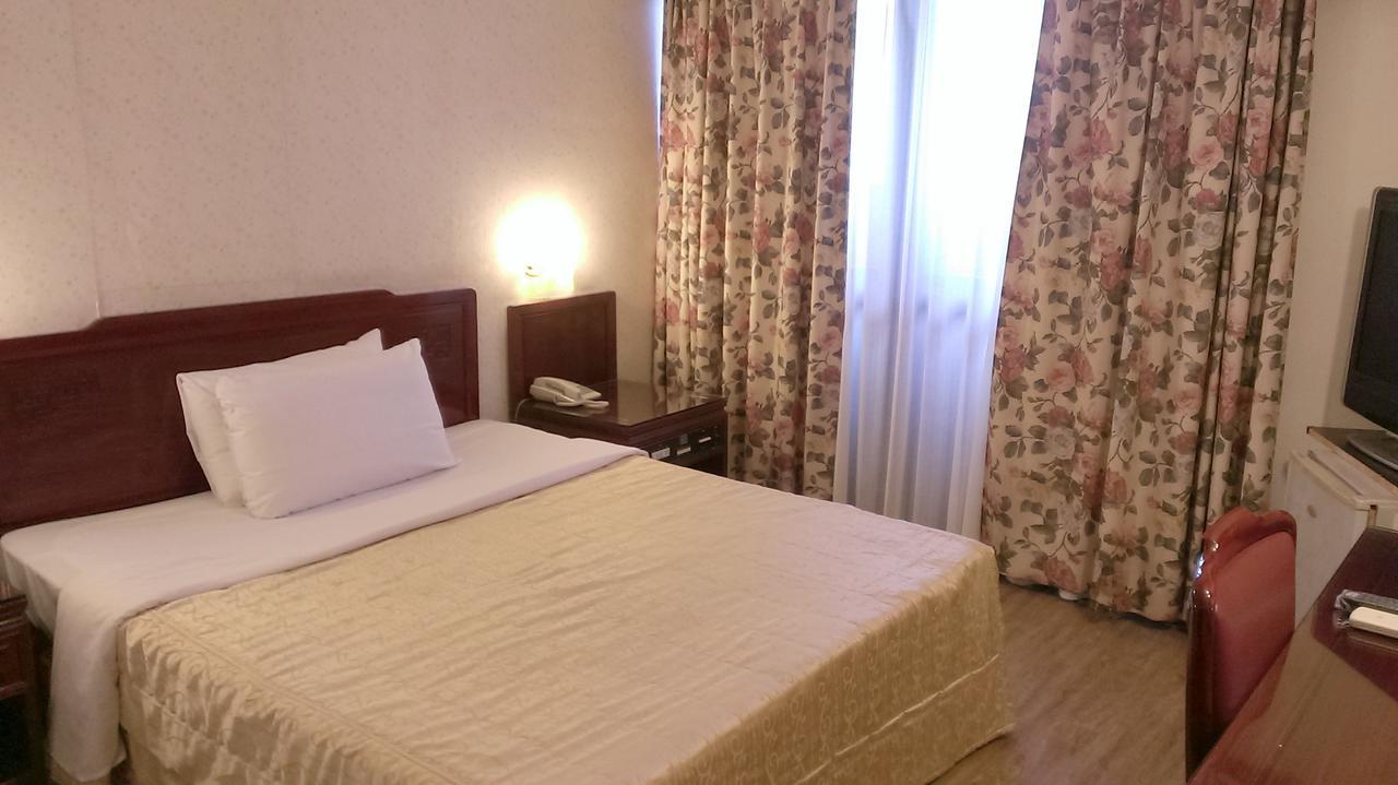 Galaxy Hotel Tchaj-čung Exteriér fotografie