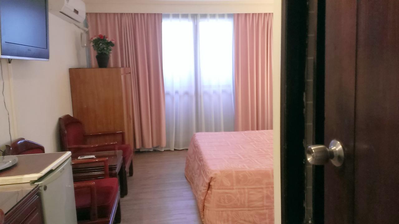 Galaxy Hotel Tchaj-čung Exteriér fotografie