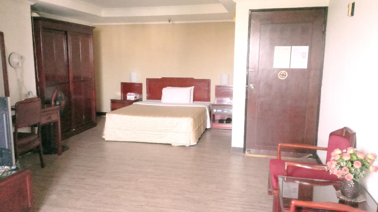 Galaxy Hotel Tchaj-čung Exteriér fotografie