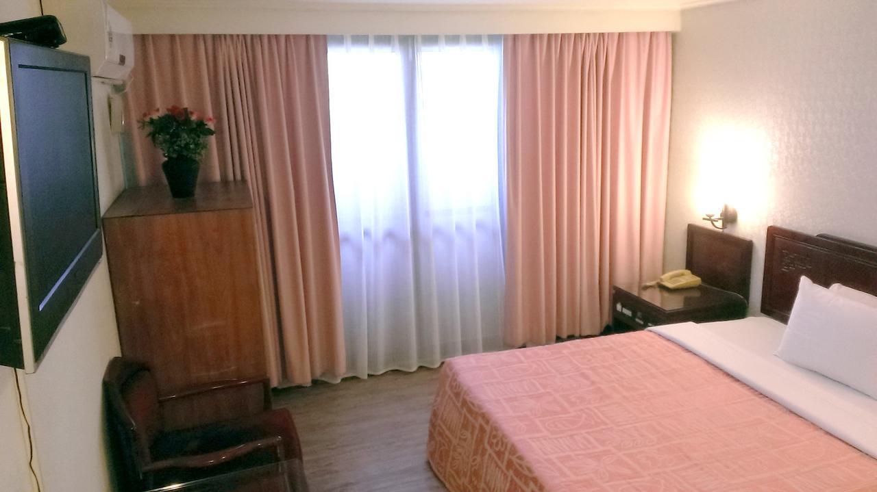 Galaxy Hotel Tchaj-čung Exteriér fotografie