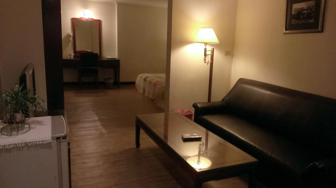 Galaxy Hotel Tchaj-čung Exteriér fotografie