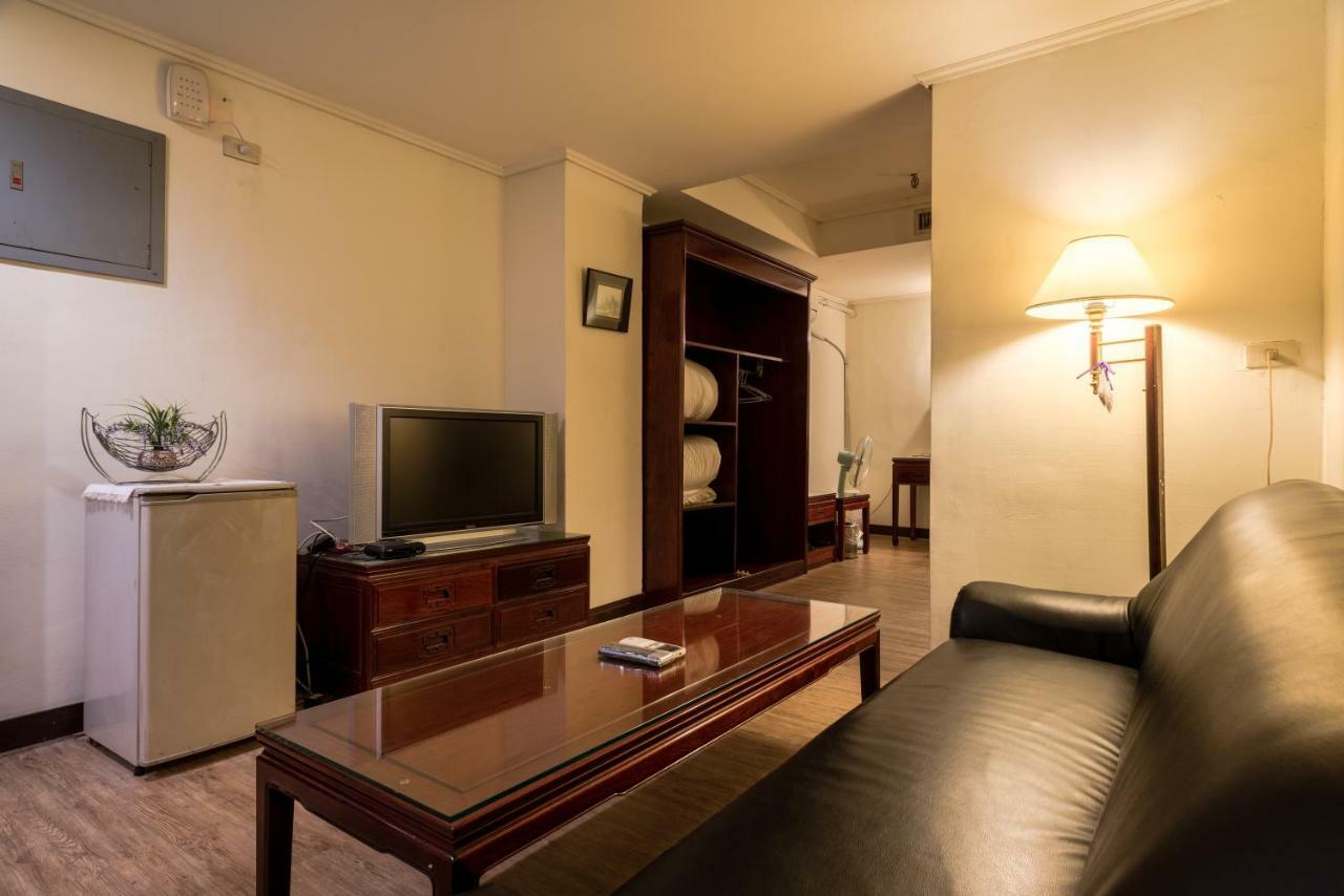 Galaxy Hotel Tchaj-čung Exteriér fotografie
