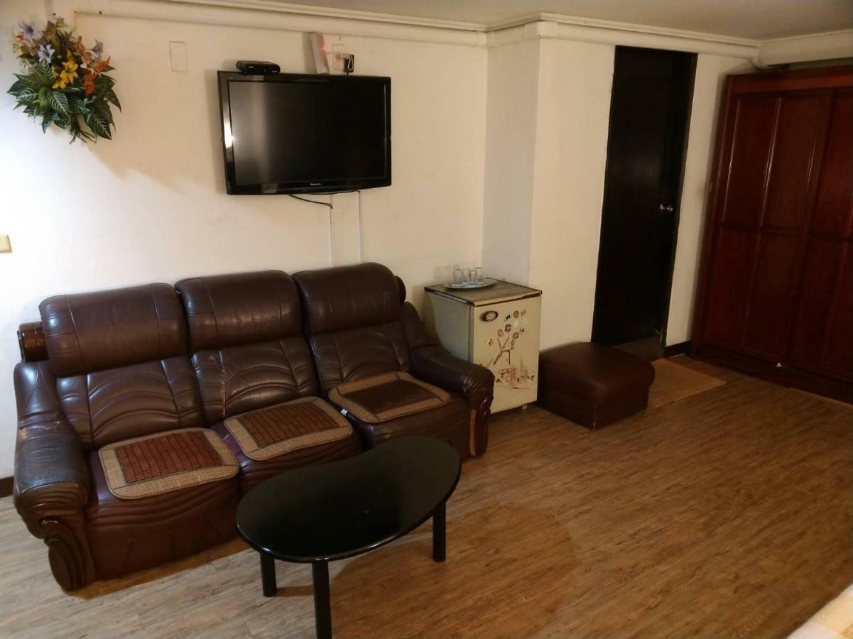 Galaxy Hotel Tchaj-čung Exteriér fotografie